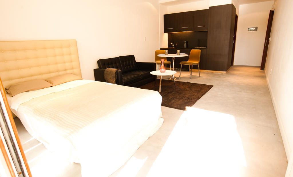 Bue Apartments Buenos Aires Zewnętrze zdjęcie