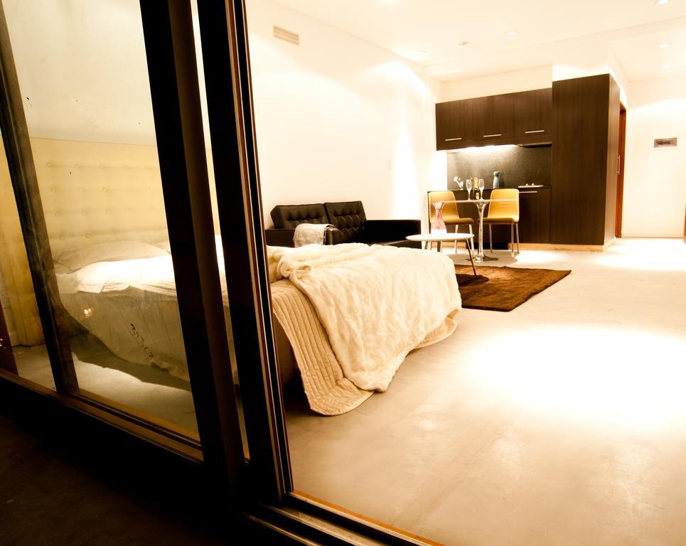 Bue Apartments Buenos Aires Zewnętrze zdjęcie